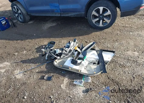 2013 Subaru Legacy 2.5I Premium z USA, uszkodzony, nr VIN 4S3BMBC65D3038885